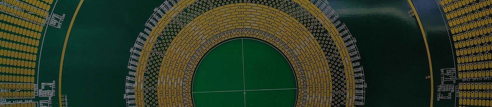 FR-4 Single&Double Sided PCB