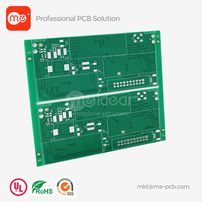 Contract PCB Service in Shenzhen Electronic Customized PCB Circuit Board Multilayer Pcb