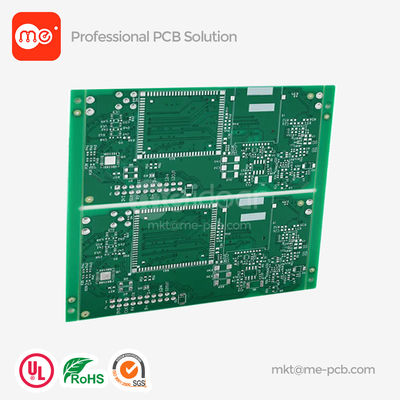 Contract PCB Service in Shenzhen Electronic Customized PCB Circuit Board Multilayer Pcb