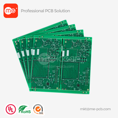 Contract PCB Service in Shenzhen Electronic Customized PCB Circuit Board Multilayer Pcb