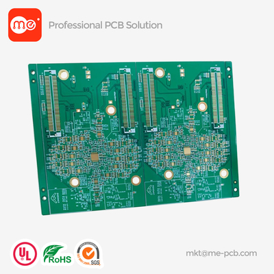 Copper clad pcb board ENIG Finish Electronic Printed Circuit Board OEM PCB Manufacturing