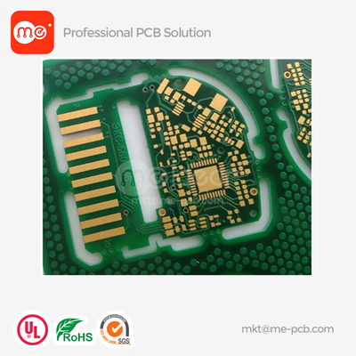 Printed Circuit Board Speaker Printed Circuit Board main pcb assembly goldfinger pcb