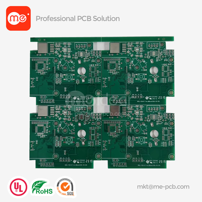 Electronic manufacturing service  printed circuit board fabrication main pcb board