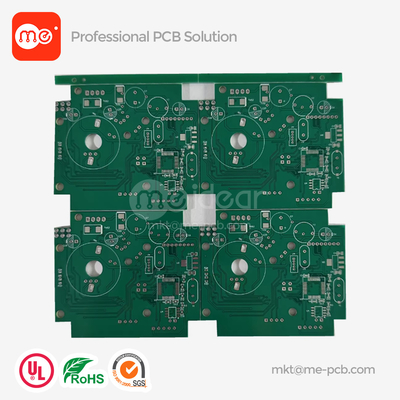 Electronic manufacturing service  printed circuit board fabrication main pcb board