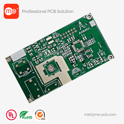 Prototype PCB Electronics Printed Circuit Board Multilayer PCB Circuit Board with ENIG
