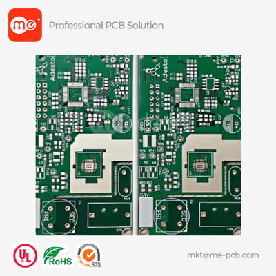 Prototype PCB Electronics Printed Circuit Board Multilayer PCB Circuit Board with ENIG