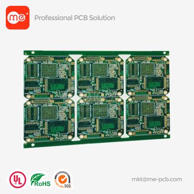 EMS Manufacturing Professional factory HDI PCB With ENIG finish Electronic pcb boards