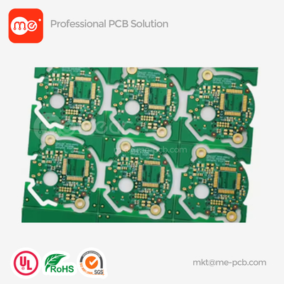 China Printed Circuit Board PCB Multilayer PCB  Electronics PCB Manufacturing Service