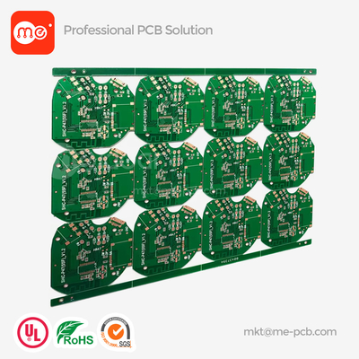 China Printed Circuit Board PCB Multilayer PCB  Electronics PCB Manufacturing Service