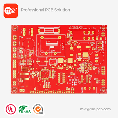 Printed Circuit Boards, Advanced PCB Design and manufacturing printed circuit board