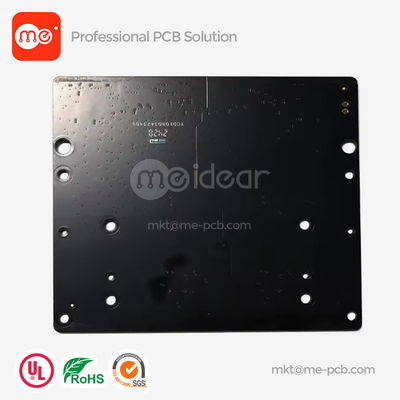 Black Soldermask PCB OEM multilayer pcb four layer pcb multi layer circuit board