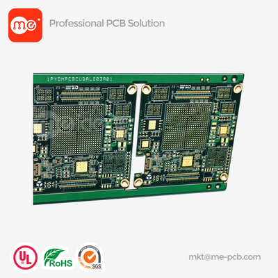 High-Tech Multilayer Circuit Board for Advanced Universal Electric Pressure Cooker