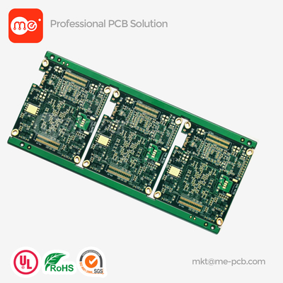 High-Tech Multilayer Circuit Board for Advanced Universal Electric Pressure Cooker