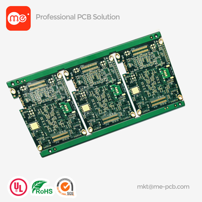 High-Tech Multilayer Circuit Board for Advanced Universal Electric Pressure Cooker