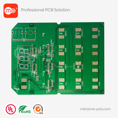 Customized PCB multi layer pcb, multilayer circuit pcb, keyboard pcb for Automotive
