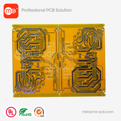 Customized PCB multi layer pcb, multilayer circuit pcb, keyboard pcb for Automotive