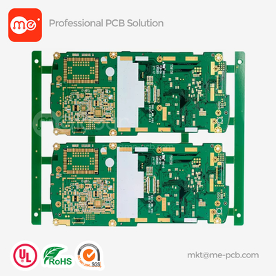 94V0 FR4 Printed Circuit Board HDI PCB Multilayer Buried PCB multilayer circuit board