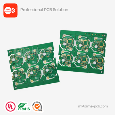 Heavy Copper PCB OEM Electronics Printed Circuit Board Mass PCB Mother Board Circuit PCB