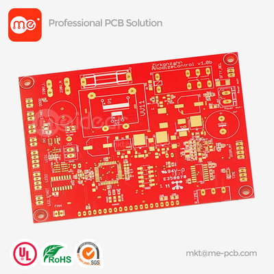 Double Sided PCB pcb circuit boards custom made pcb boards with various soldermask