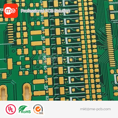 Printed Circuit Board PCB OEM PCB Service Electronics Circuit Board Double Sided PCB