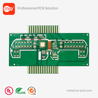 Rigid-Flex Circuit Board With Stifiner PCB Gerber PCB  pcb prototype fabrication