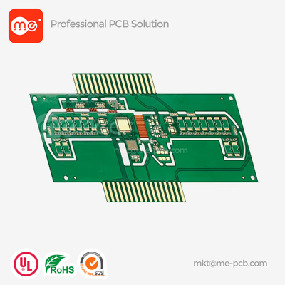 Printed Circuit Board Speaker Printed Circuit Board main pcb assembly goldfinger pcb