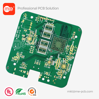 pcb motherboard Custom Multilayer PCB Fabrication with Fast Turnaround Time smt pcb assembly
