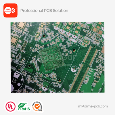 Contract PCB Service in Shenzhen Electronic Customized PCB Circuit Board Multilayer Pcb