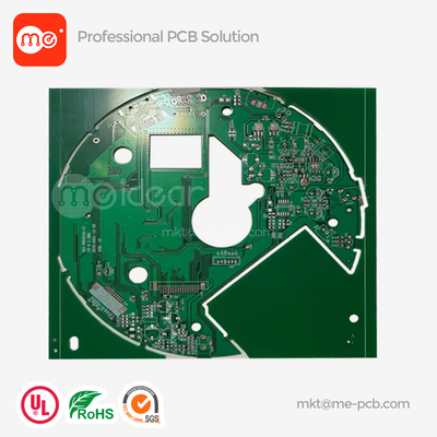 Multilayer PCB Circuit Fabrication 94V0 HDI PCB Circuit Board Micro Base Station PCB Board