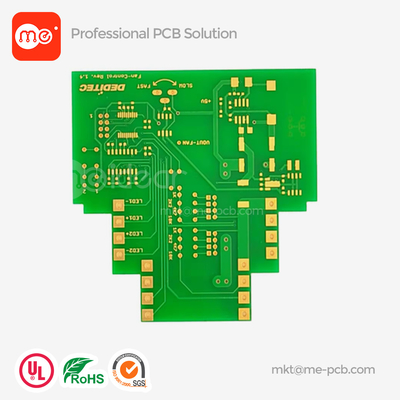 customized and contracted PCB manufacturing OEM Electronic Product PCB Circuit Board
