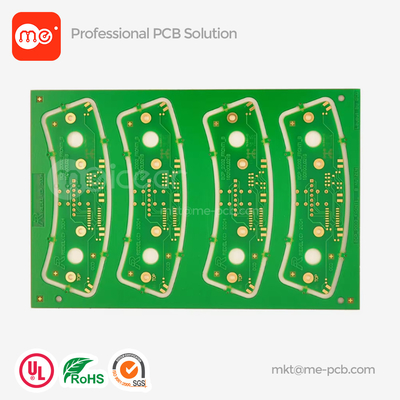 customized and contracted PCB manufacturing OEM Electronic Product PCB Circuit Board