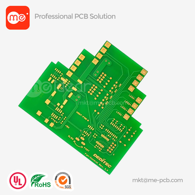 Doble sided HASL-LF Fr4 Custom PCB Printed Circuit Board Prototype Fabrication FR4 PCB