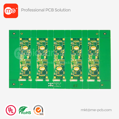 Doble sided HASL-LF Fr4 Custom PCB Printed Circuit Board Prototype Fabrication FR4 PCB