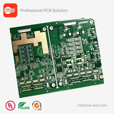 Printed Circuit Board Mainboard Motherboard pcb and pcba one stop solution in Meidear PCB