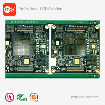 Printed Circuit Board Mainboard Motherboard pcb and pcba one stop solution in Meidear PCB