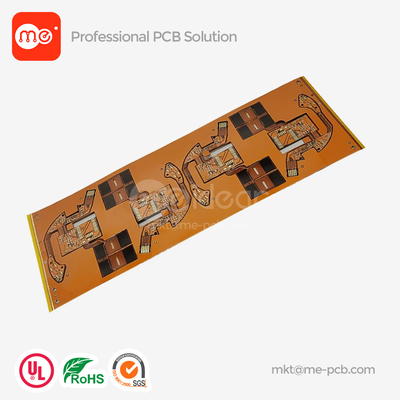 Flex PCB Prototype FPC Flexible Circuit Board for led lighting solutions lighting project