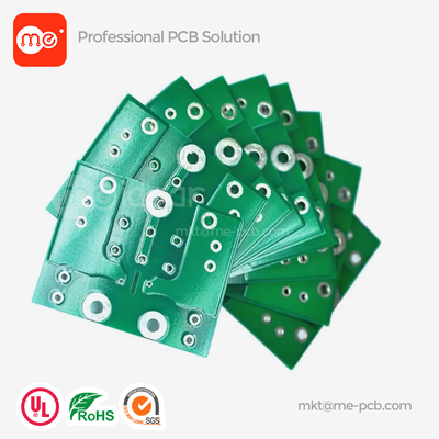 Customized design  LED pcb board led track light led headlights electronics circuit board