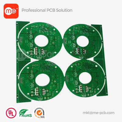 Customized design  LED pcb board led track light led headlights electronics circuit board