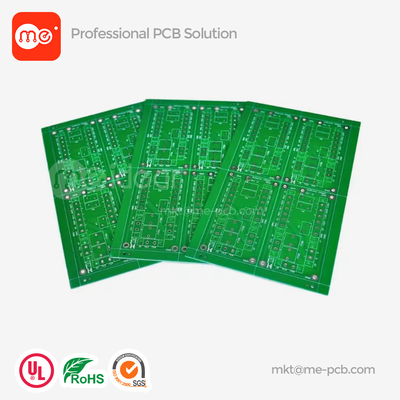 Shenzhen Meidear Doubled Sided Bare Circuit Board Custom PCB Production Electronics PCB