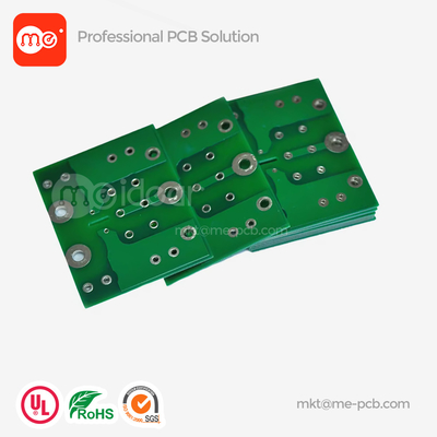 FR4 double sided copper stable quality pcb pcba manufacturer in China,Meidear PCB