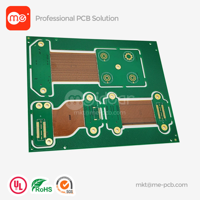 shenzhen PCB design and fabrication customized rigid-flex pcb flex PCB and assembly