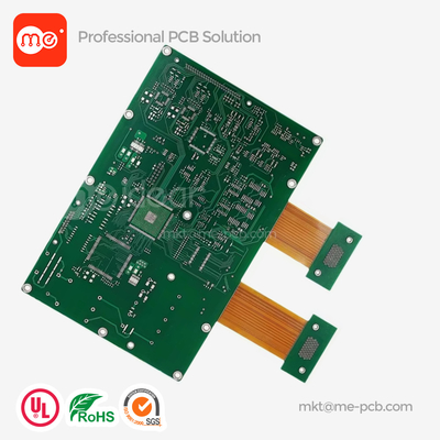 shenzhen PCB design and fabrication customized rigid-flex pcb flex PCB and assembly
