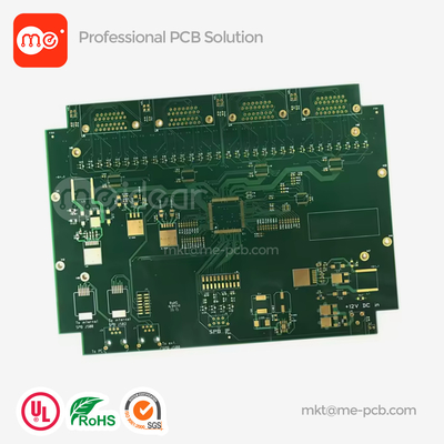 Power PCB multilayer circuit board 6L Circuit Board Multi Layer PCB Assembly PCB Layout