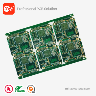 Power PCB multilayer circuit board 6L Circuit Board Multi Layer PCB Assembly PCB Layout