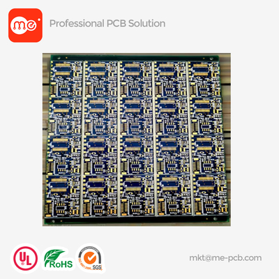 Oem Circuit PCB Mobile Phone PCB Board HDI Pinted Circuit Board Multilayer PCB Board