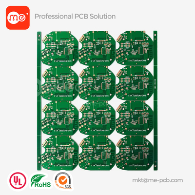 heavy 3oz copper printed circuit board OEM pcb manufacturing for electronics device