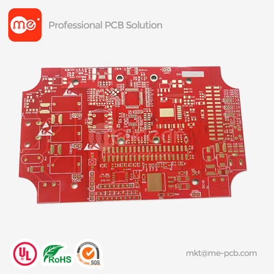 Printed Circuit Boards, Advanced PCB Design and manufacturing printed circuit board