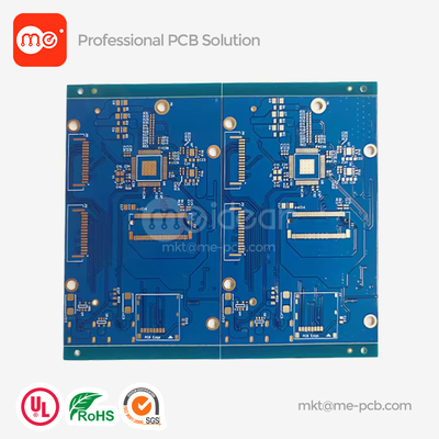 meidearpcb,PCB for Membrane Switches,Rubber Keypads PCB,Anvanced PCB,Electronics PCB