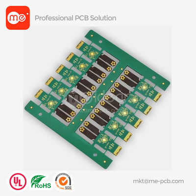 meidearpcb,PCB for Membrane Switches,Rubber Keypads PCB,Anvanced PCB,Electronics PCB