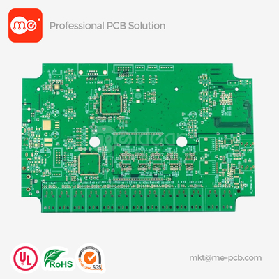 meidearpcb,PCB for Membrane Switches,Rubber Keypads PCB,Anvanced PCB,Electronics PCB